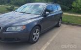 Volvo V70 3 generation wagon