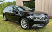 Volkswagen Passat B8 Variant wagon 5-doors