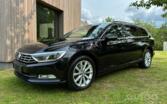 Volkswagen Passat B8 Variant wagon 5-doors