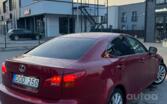 Lexus IS XE20 Sedan 4-doors