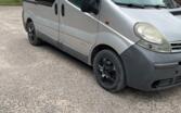 Nissan Primastar 1 generation Minivan