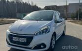 Peugeot 208 1 generation [restyling]