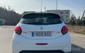 Peugeot 208 1 generation [restyling]