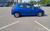 Peugeot 206 2 generation Hatchback 5-doors