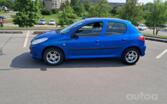 Peugeot 206 2 generation Hatchback 5-doors