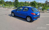 Peugeot 206 2 generation Hatchback 5-doors
