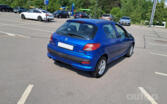Peugeot 206 2 generation Hatchback 5-doors