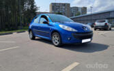 Peugeot 206 2 generation Hatchback 5-doors