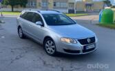 Volkswagen Passat B6 wagon 5-doors
