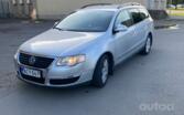 Volkswagen Passat B6 wagon 5-doors