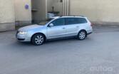 Volkswagen Passat B6 wagon 5-doors