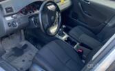 Volkswagen Passat B6 wagon 5-doors