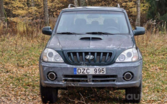 Hyundai Terracan 1 generation SUV