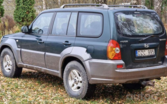 Hyundai Terracan 1 generation SUV
