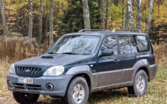 Hyundai Terracan 1 generation SUV