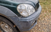 Hyundai Terracan 1 generation SUV