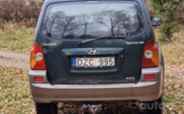 Hyundai Terracan 1 generation SUV