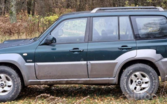 Hyundai Terracan 1 generation SUV