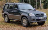 Hyundai Terracan 1 generation SUV