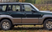 Hyundai Terracan 1 generation SUV