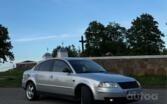 Volkswagen Passat B5.5 [restyling] Sedan