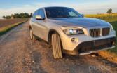 BMW X1 E84 Crossover