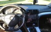 BMW 5 Series E39 Sedan 4-doors