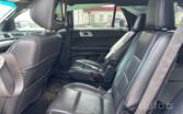 Ford Explorer 5 generation Sport SUV 5-doors