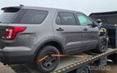Ford Explorer 5 generation [restyling] SUV