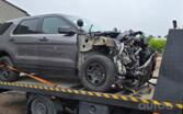 Ford Explorer 5 generation [restyling] SUV