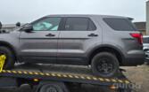 Ford Explorer 5 generation [restyling] SUV