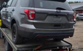 Ford Explorer 5 generation [restyling] SUV