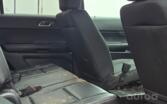 Ford Explorer 5 generation [restyling] SUV
