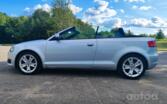 Audi A3 8P/8PA [2th restyling] Cabriolet
