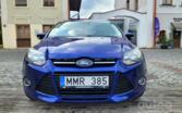 Ford Focus 3 generation wagon 5-doors