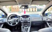 Ford Focus 3 generation wagon 5-doors