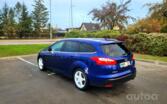 Ford Focus 3 generation wagon 5-doors