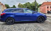 Ford Focus 3 generation wagon 5-doors