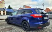 Ford Focus 3 generation wagon 5-doors