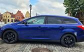 Ford Focus 3 generation wagon 5-doors