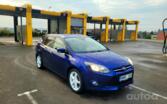 Ford Focus 3 generation wagon 5-doors