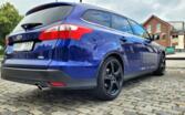Ford Focus 3 generation wagon 5-doors