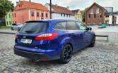 Ford Focus 3 generation wagon 5-doors