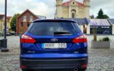 Ford Focus 3 generation wagon 5-doors