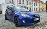 Ford Focus 3 generation wagon 5-doors