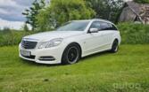 Mercedes-Benz E-Class W212/S212/C207/A207 wagon 5-doors