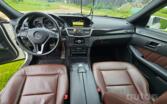 Mercedes-Benz E-Class W212/S212/C207/A207 wagon 5-doors