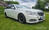 Mercedes-Benz E-Class W212/S212/C207/A207 wagon 5-doors