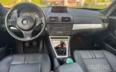 BMW X3 E83 [restyling] Crossover