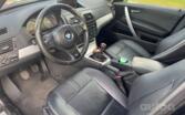 BMW X3 E83 [restyling] Crossover